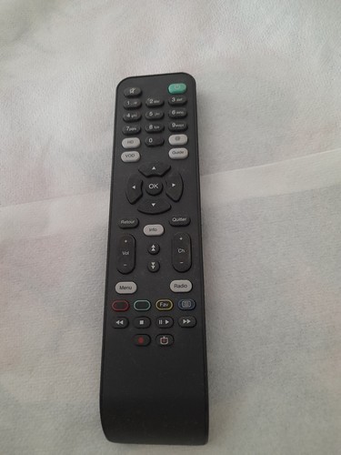 Télécommande numericable - tv,