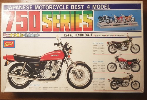 Kits suzuki 750 - kits, gs