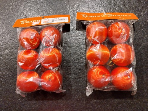 Boules incassable - 12,