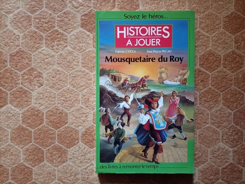 Ldvelh histoires à jouer - à,