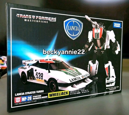 Transformer masterpiece 20 - masterpiece, mp-20