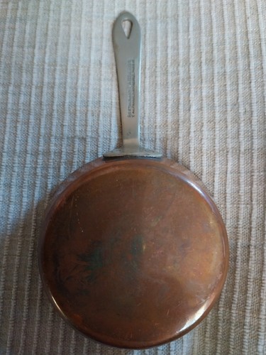 Poele cuivre ancienne - cuivre,