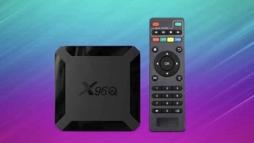 Meilleur box x96q android - x96q,