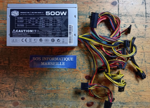 Bloc alimentation cooler - alimentation,