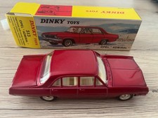 DINKY TOYS OPEL ADMIRAL n°513