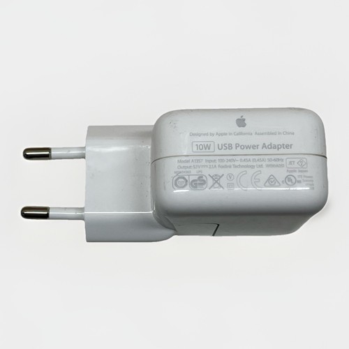 Chargeur apple original - apple,