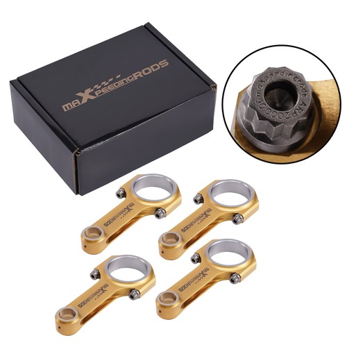 4pcs titanizing schaft - 4pcs,