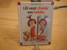 Max et Lili : Lili veut