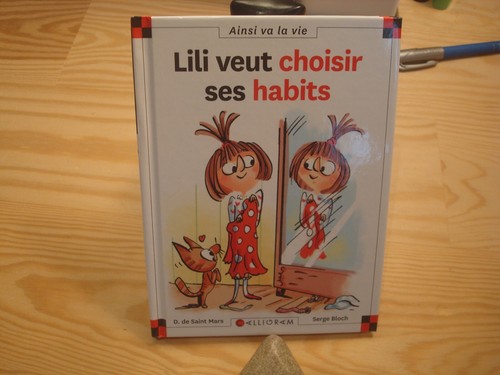 Max lili veut - max, :