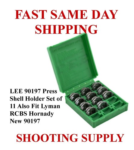 Lee 90197 press shell holder - 90197,