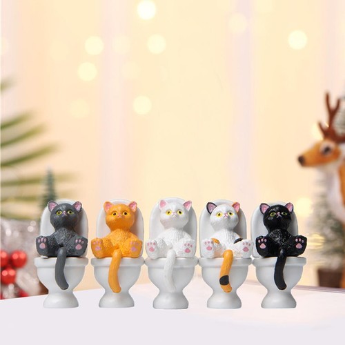 Adorables figurines chat - adorables,