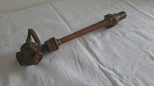 Ancienne petite lance - ancienne,