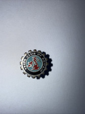 Vintage - Vespa - Club of Britain - COG Lapel Badge - RARE
