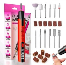 Ponceuse Ongles Sans Fil