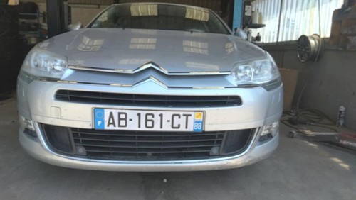 Pare choc avant citroen - choc,