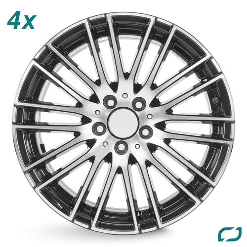 Jantes alu mercedes - jantes,