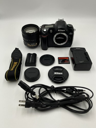 Nikon d70 70mm - nikon,