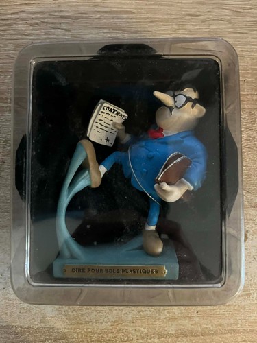 Figurine gaston cire pour - figurine,