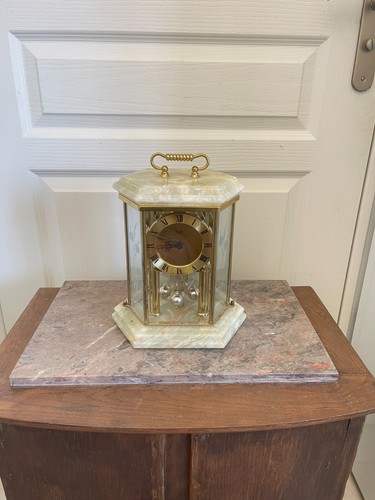Ancien horloge pendule kundo - ancien,