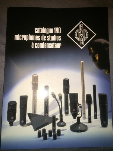 Neumann catalogue 140 - neumann,