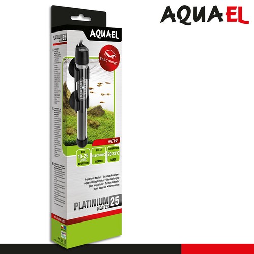 Aquael platinium heater - aquael,