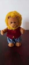 Rare Sylvanian Family Lion Dandy Mayor of Mapletown