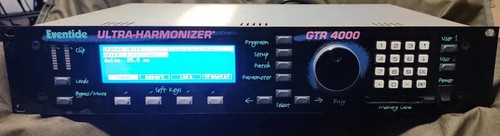 Eventide gtr4000 - eventide,