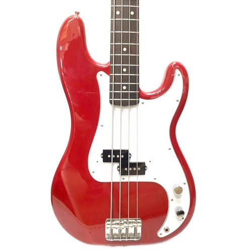 Guitare basse électrique