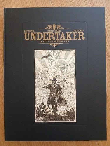 Undertaker cycle mangeur - le, du