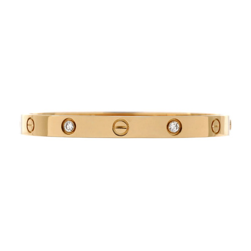 Cartier love diamond - cartier,