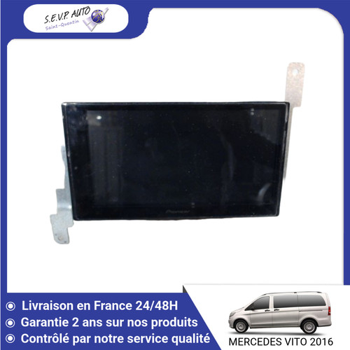 Autoradio mercedes - 🇫🇷,