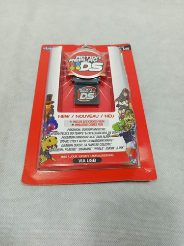 Action replay pokemon donjon - pokemon,