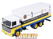 CAM12 Camions d'autrefois 1/43