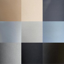 Tissu Ciel Auto Original Velours Variés Couleurs + Colle Haute Résistance