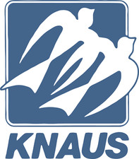 Knaus Caravan Decal