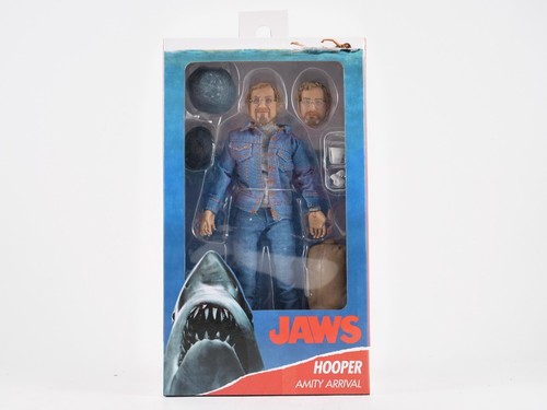 Neca hooper amity arrival - neca,