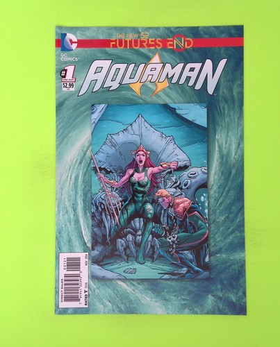 Aquaman futures end 1c - aquaman,