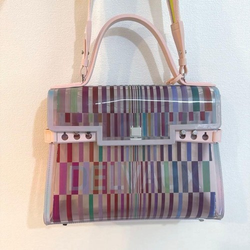 Delvaux tempête multi color - delvaux,