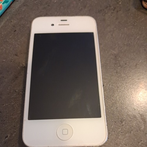 Iphone4 modéle a1332 blanc - iphone4,