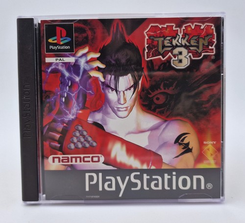 Tekken sony playstation - -,