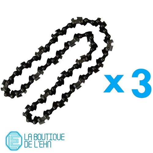 Lot chaînes 40 - 3,