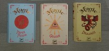 Lot of 3 MAGIC Djeco Magic Game Boxes