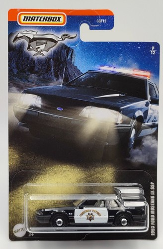 Ford mustang ssp 1993 - 1993,