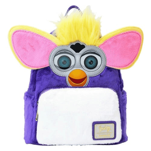 Hasbro furby mini sac - mini, à