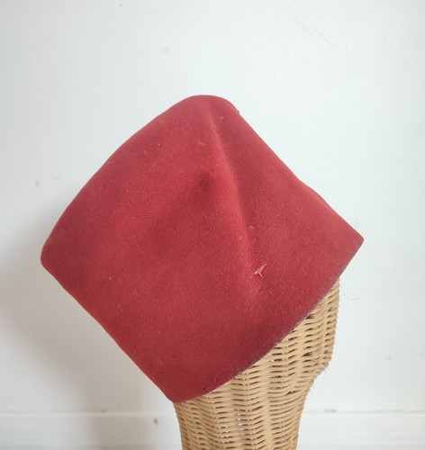 Chéchia pour zouaves - pour,