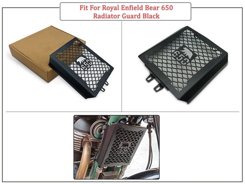Grille protection radiateur - de,