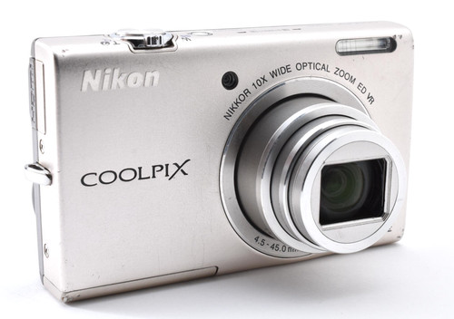 Zoom optique nikon coolpix - optique,