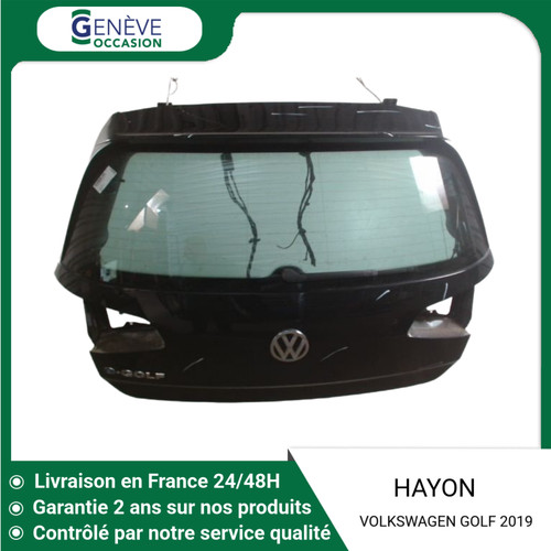 Hayon volkswagen golf - hayon,