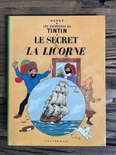TINTIN: SUBLIME B38 68 LE