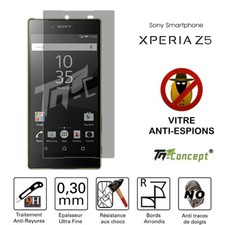 Sony Xperia Z5 - Vitre  de